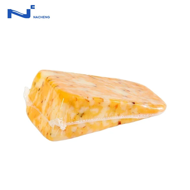 Apa yang membuat beg mengecut penghalang pilihan yang ideal untuk pembungkusan makanan premium?