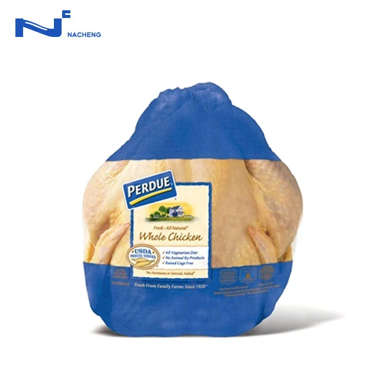 Beg mengecilkan penghalang untuk seluruh ayam