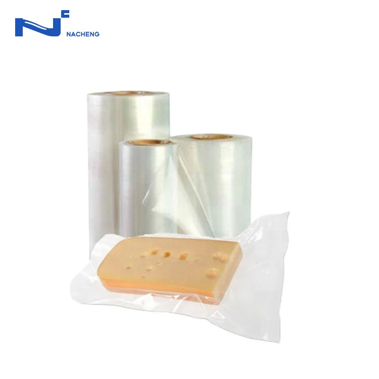 Filem Thermoforming Pembungkusan Vakum Keju