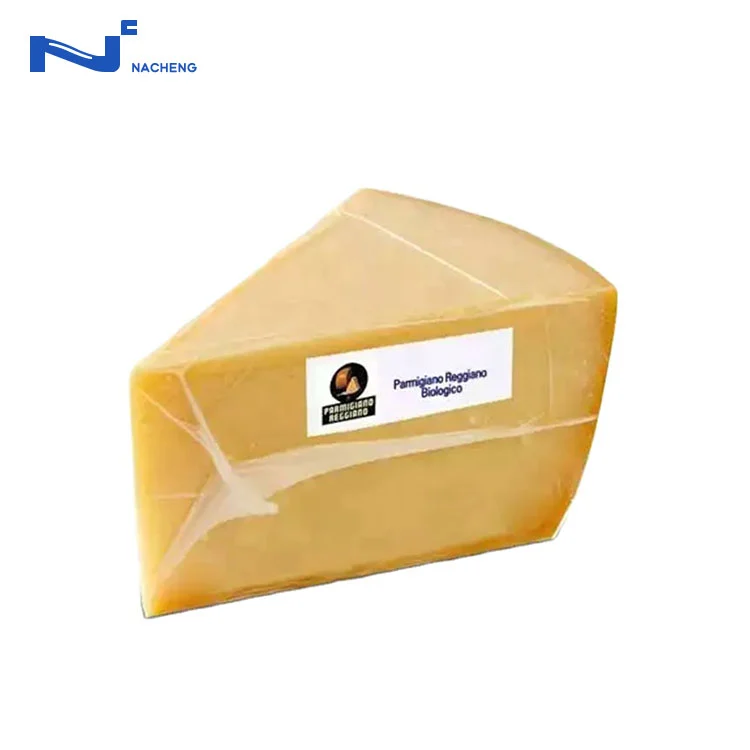 Beg pengecutan panas untuk keju