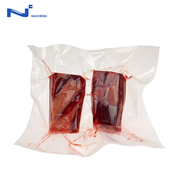 Beg vakum pek daging