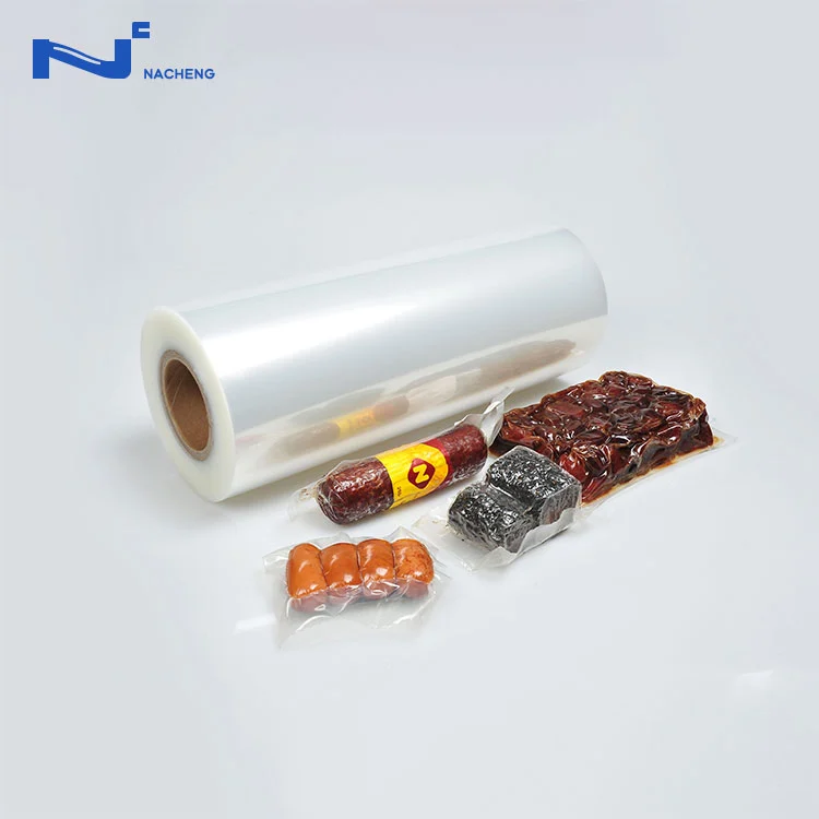 Filem Thermoforming Pembungkusan Daging Pembungkusan Daging