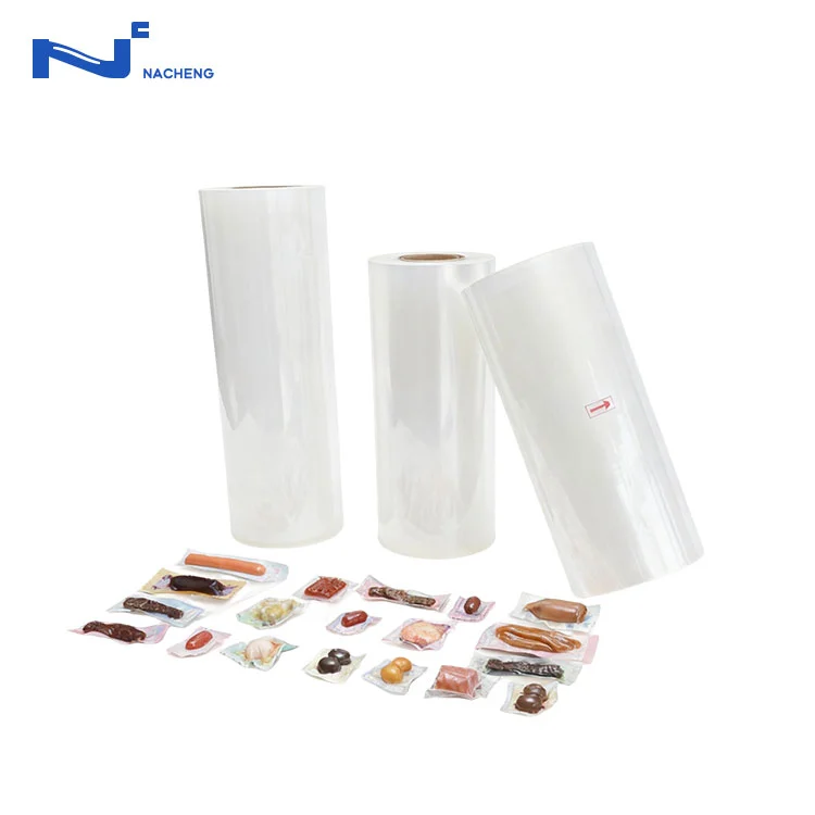Nylon PE Coex Makanan Pembungkusan Makanan Thermoforming Film