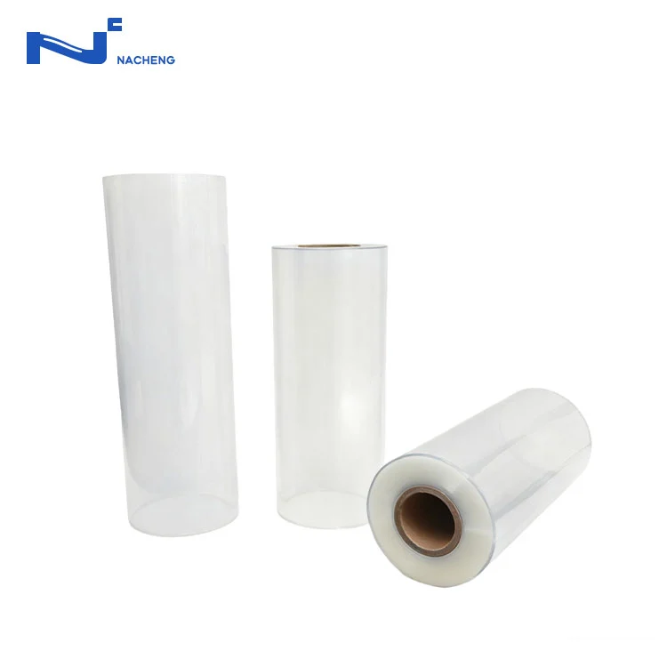 Filem Thermoforming Vacuum Rollstock